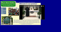 Desktop Screenshot of broadstreetcatholics.org